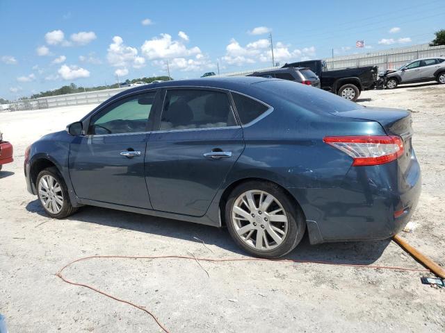 Photo 1 VIN: 3N1AB7AP3FY383310 - NISSAN SENTRA S 