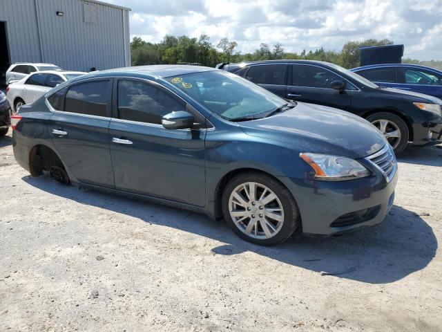 Photo 3 VIN: 3N1AB7AP3FY383310 - NISSAN SENTRA S 