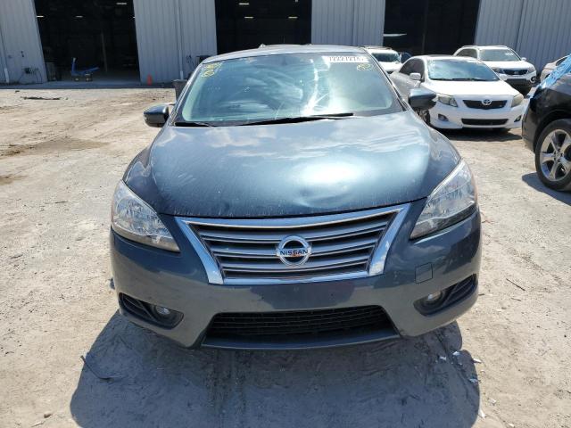 Photo 4 VIN: 3N1AB7AP3FY383310 - NISSAN SENTRA S 