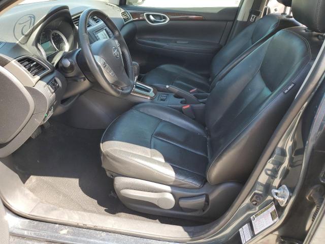 Photo 6 VIN: 3N1AB7AP3FY383310 - NISSAN SENTRA S 