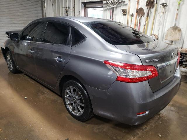 Photo 1 VIN: 3N1AB7AP3FY383940 - NISSAN SENTRA S 