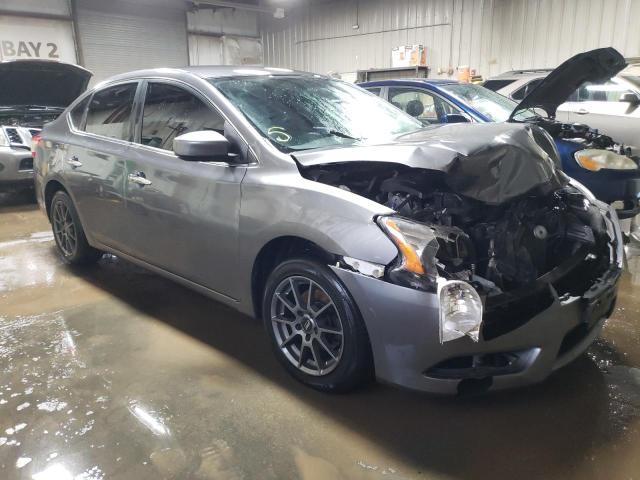 Photo 3 VIN: 3N1AB7AP3FY383940 - NISSAN SENTRA S 