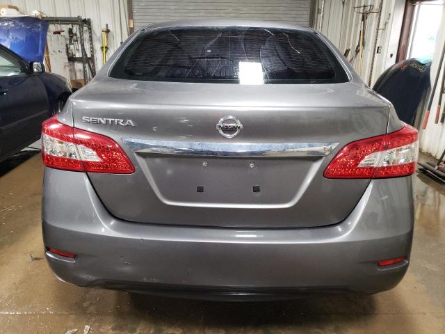 Photo 5 VIN: 3N1AB7AP3FY383940 - NISSAN SENTRA S 