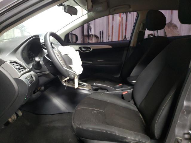 Photo 6 VIN: 3N1AB7AP3FY383940 - NISSAN SENTRA S 