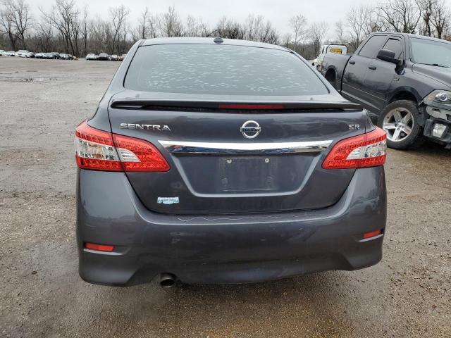 Photo 5 VIN: 3N1AB7AP3FY384103 - NISSAN SENTRA 