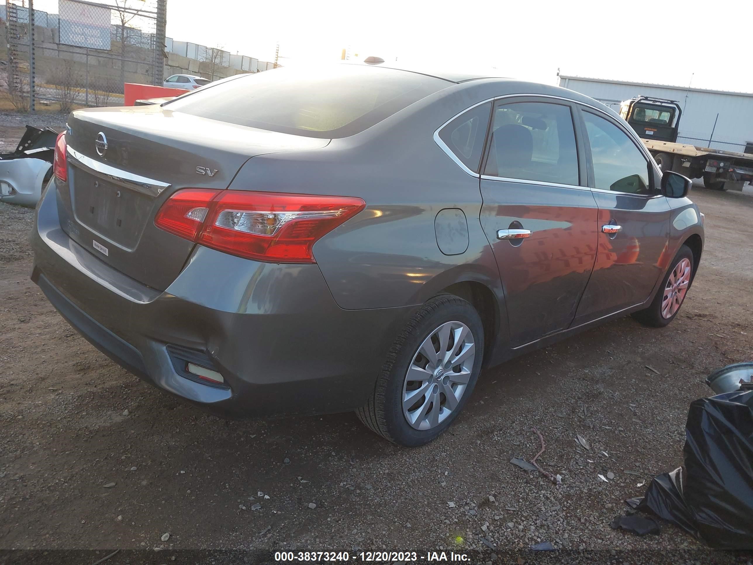 Photo 3 VIN: 3N1AB7AP3GL639203 - NISSAN SENTRA 