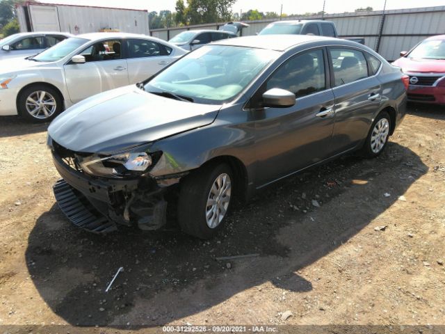 Photo 1 VIN: 3N1AB7AP3GL643381 - NISSAN SENTRA 