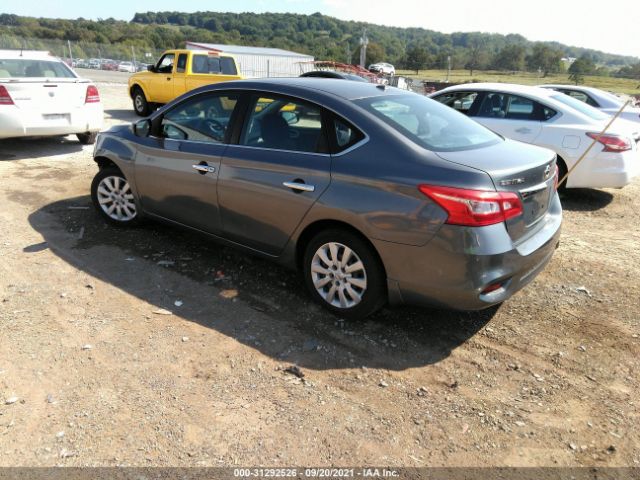 Photo 2 VIN: 3N1AB7AP3GL643381 - NISSAN SENTRA 