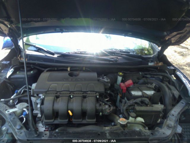 Photo 9 VIN: 3N1AB7AP3GL645681 - NISSAN SENTRA 