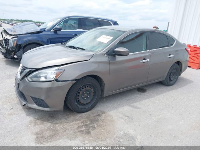 Photo 1 VIN: 3N1AB7AP3GL647043 - NISSAN SENTRA 