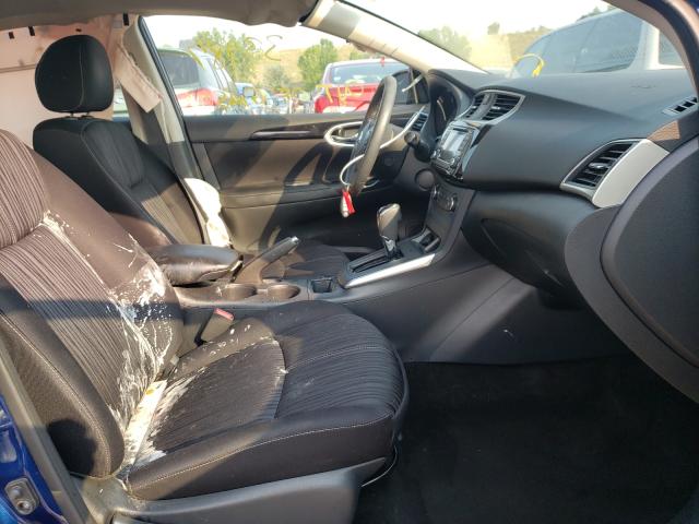 Photo 4 VIN: 3N1AB7AP3GL653053 - NISSAN SENTRA S 