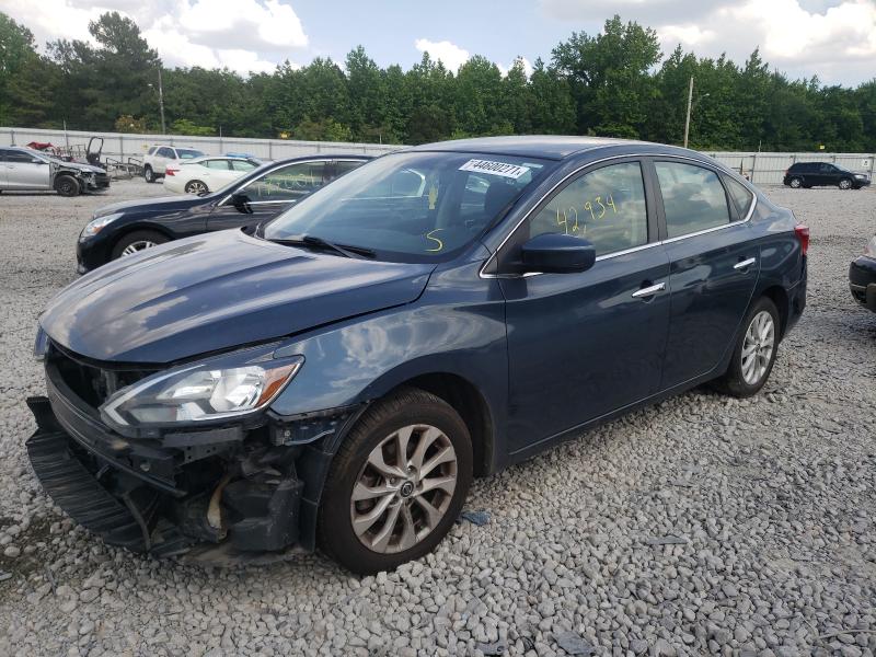 Photo 1 VIN: 3N1AB7AP3GL653988 - NISSAN SENTRA S 