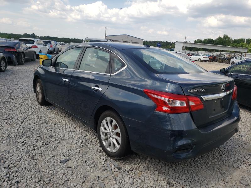 Photo 2 VIN: 3N1AB7AP3GL653988 - NISSAN SENTRA S 