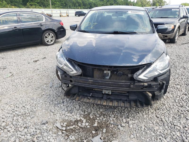 Photo 8 VIN: 3N1AB7AP3GL653988 - NISSAN SENTRA S 