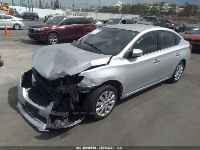 Photo 1 VIN: 3N1AB7AP3GL654283 - NISSAN SENTRA 