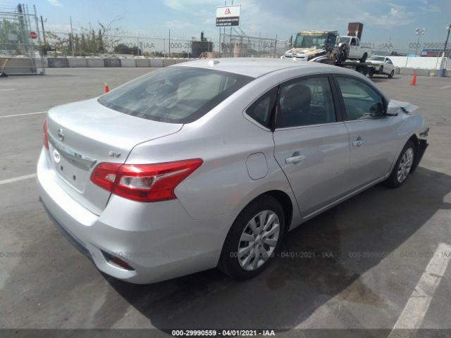 Photo 3 VIN: 3N1AB7AP3GL654283 - NISSAN SENTRA 