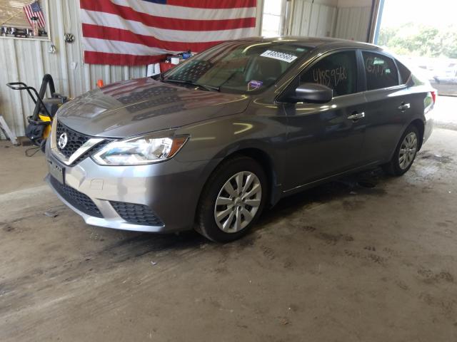 Photo 1 VIN: 3N1AB7AP3GL654882 - NISSAN SENTRA S 