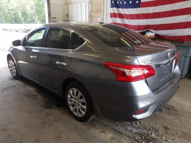 Photo 2 VIN: 3N1AB7AP3GL654882 - NISSAN SENTRA S 