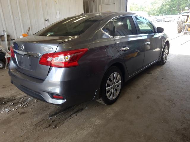 Photo 3 VIN: 3N1AB7AP3GL654882 - NISSAN SENTRA S 