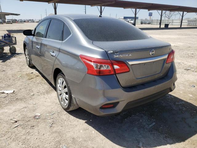 Photo 2 VIN: 3N1AB7AP3GL655563 - NISSAN SENTRA S 