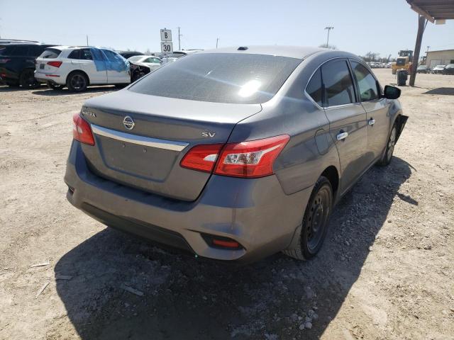 Photo 3 VIN: 3N1AB7AP3GL655563 - NISSAN SENTRA S 