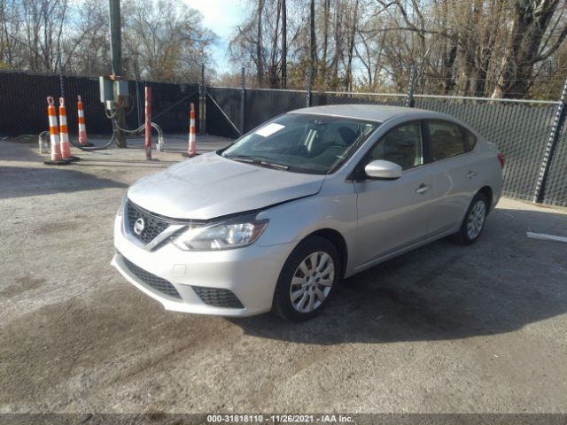 Photo 1 VIN: 3N1AB7AP3GL657717 - NISSAN SENTRA 