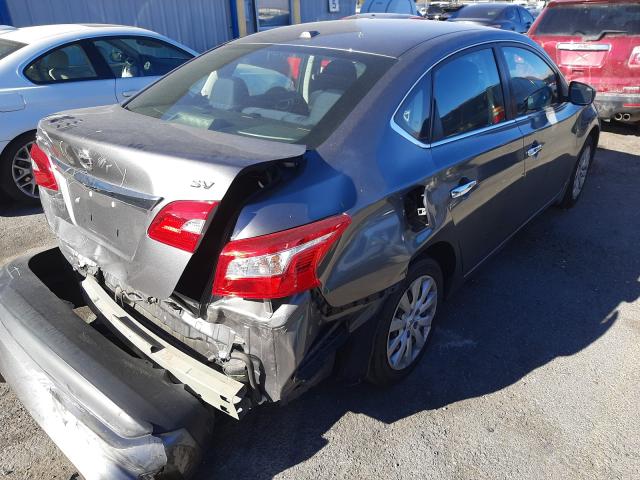 Photo 3 VIN: 3N1AB7AP3GL658365 - NISSAN SENTRA S 