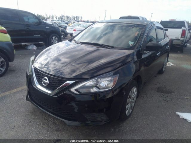 Photo 1 VIN: 3N1AB7AP3GL660441 - NISSAN SENTRA 