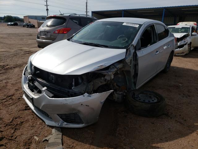 Photo 1 VIN: 3N1AB7AP3GL660455 - NISSAN SENTRA S 