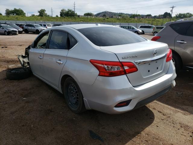 Photo 2 VIN: 3N1AB7AP3GL660455 - NISSAN SENTRA S 