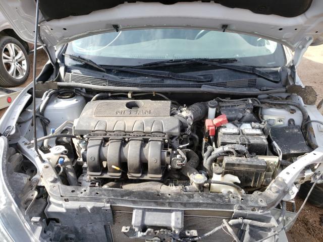 Photo 6 VIN: 3N1AB7AP3GL660455 - NISSAN SENTRA S 