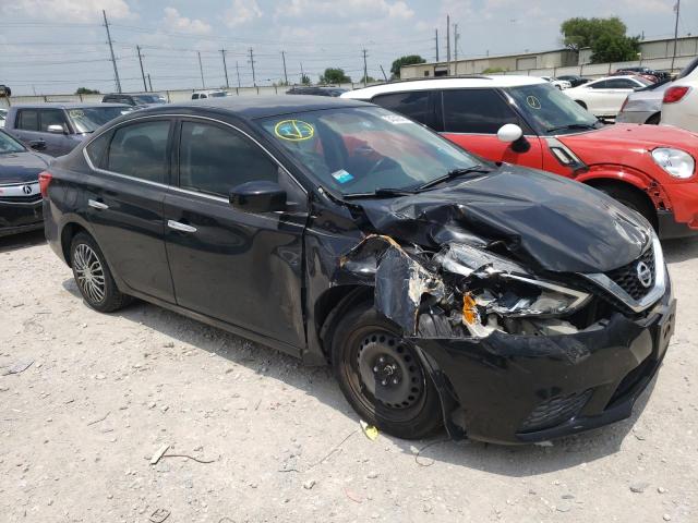 Photo 3 VIN: 3N1AB7AP3GL660469 - NISSAN SENTRA S 