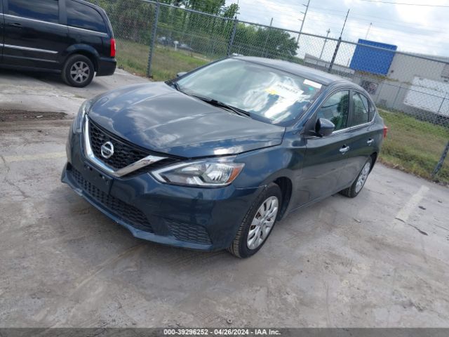 Photo 1 VIN: 3N1AB7AP3GL663825 - NISSAN SENTRA 