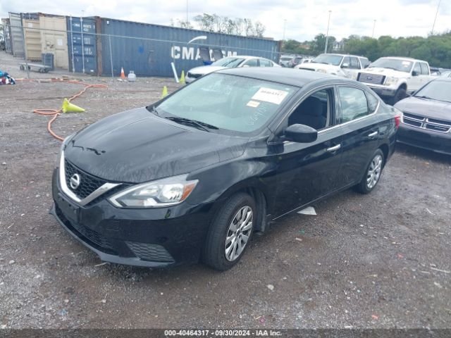 Photo 1 VIN: 3N1AB7AP3GL664019 - NISSAN SENTRA 