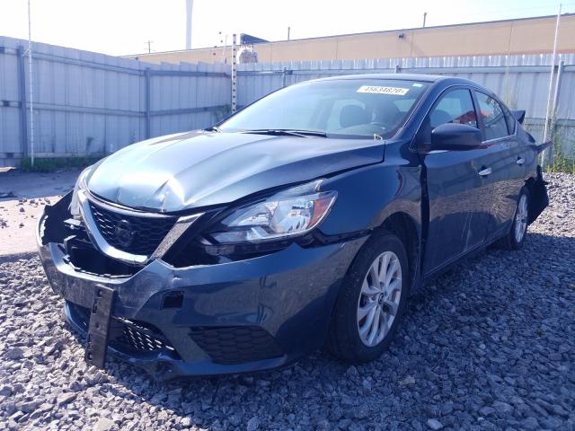 Photo 1 VIN: 3N1AB7AP3GL665736 - NISSAN SENTRA S 