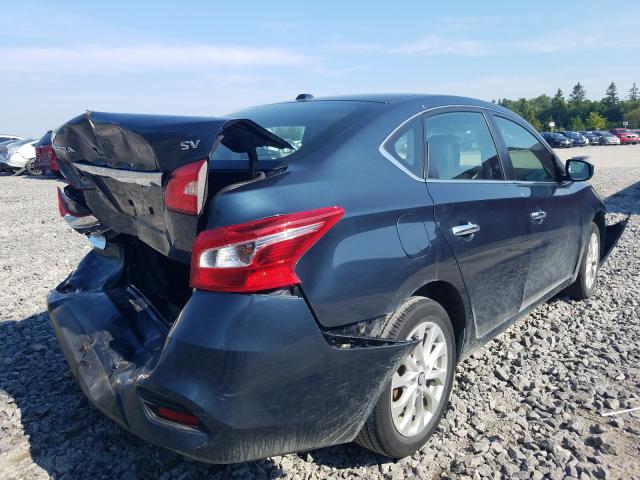 Photo 3 VIN: 3N1AB7AP3GL665736 - NISSAN SENTRA S 