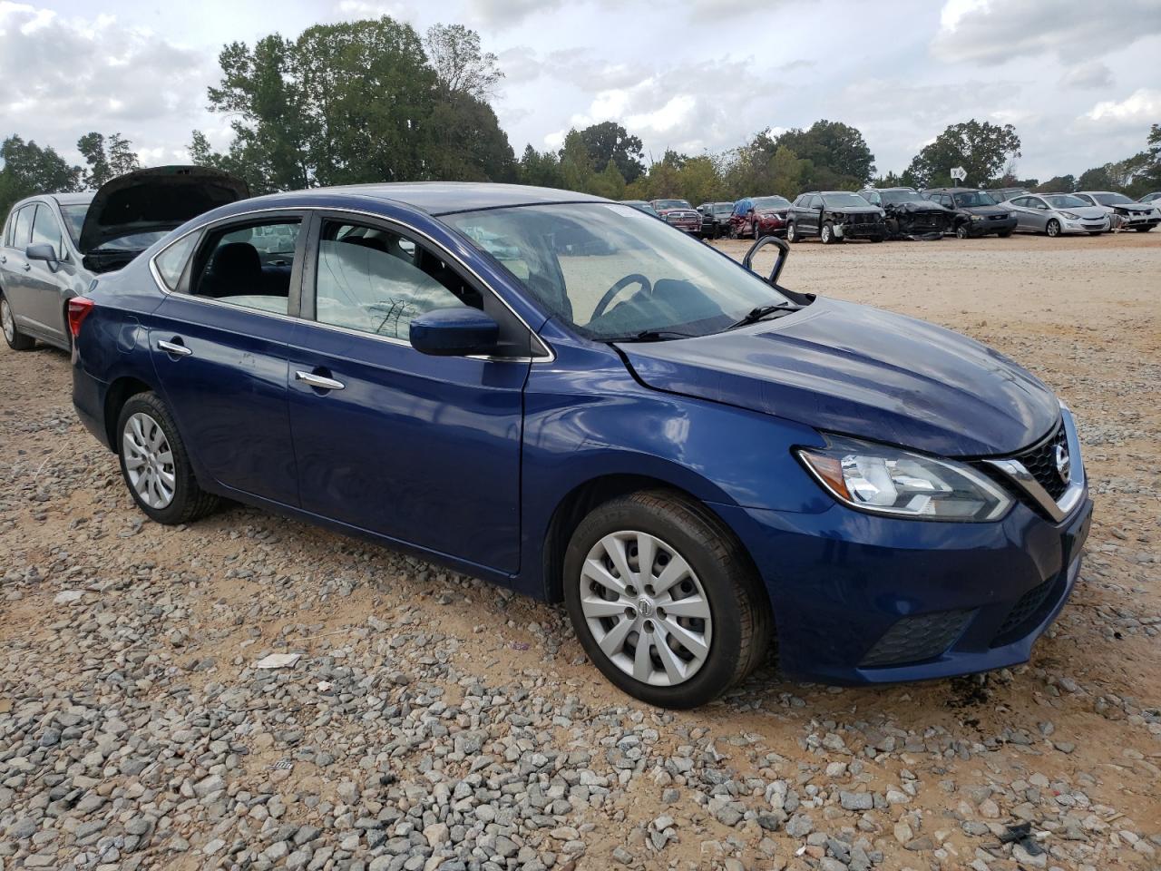 Photo 3 VIN: 3N1AB7AP3GL666224 - NISSAN SENTRA 