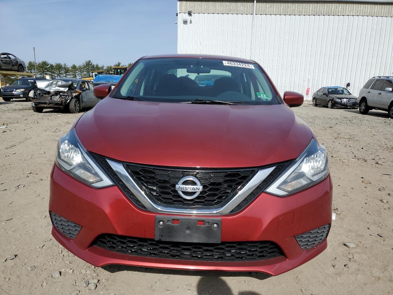 Photo 4 VIN: 3N1AB7AP3GL666238 - NISSAN SENTRA 