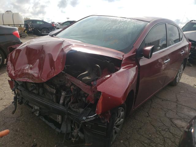 Photo 1 VIN: 3N1AB7AP3GL666532 - NISSAN SENTRA S 