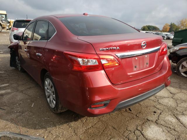 Photo 2 VIN: 3N1AB7AP3GL666532 - NISSAN SENTRA S 