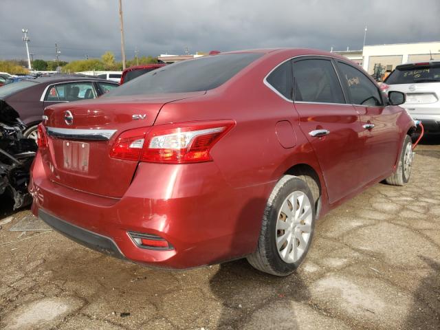 Photo 3 VIN: 3N1AB7AP3GL666532 - NISSAN SENTRA S 