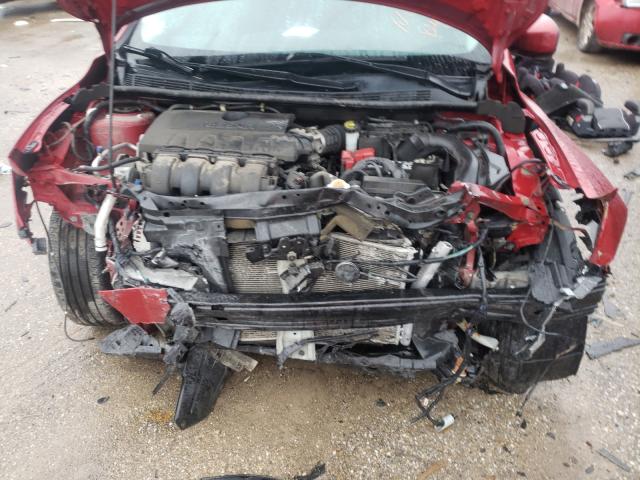 Photo 6 VIN: 3N1AB7AP3GL666532 - NISSAN SENTRA S 