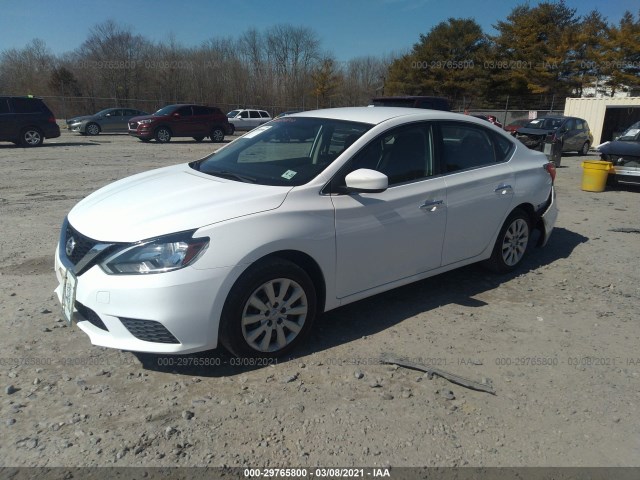 Photo 1 VIN: 3N1AB7AP3GL666739 - NISSAN SENTRA 