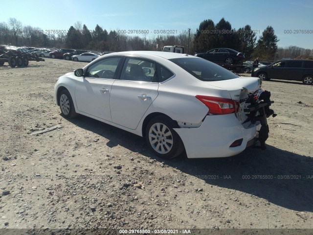 Photo 2 VIN: 3N1AB7AP3GL666739 - NISSAN SENTRA 