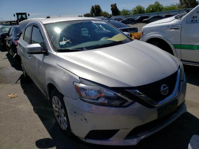 Photo 0 VIN: 3N1AB7AP3GL669740 - NISSAN SENTRA S 