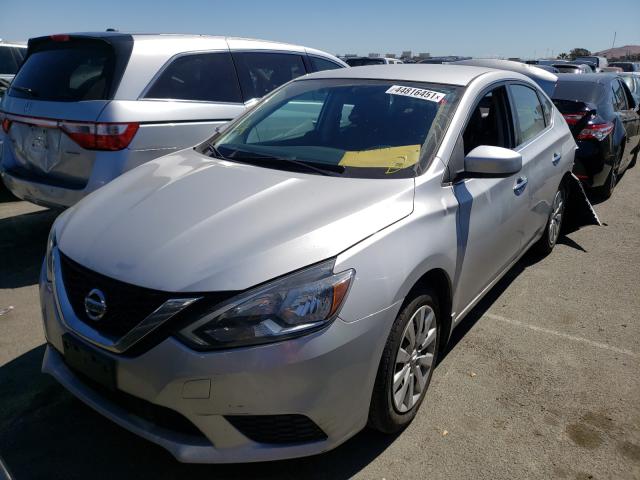 Photo 1 VIN: 3N1AB7AP3GL669740 - NISSAN SENTRA S 