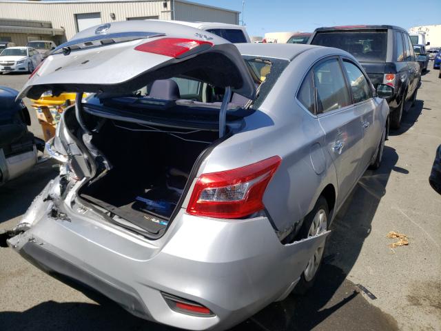 Photo 3 VIN: 3N1AB7AP3GL669740 - NISSAN SENTRA S 