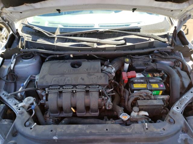 Photo 6 VIN: 3N1AB7AP3GL669740 - NISSAN SENTRA S 