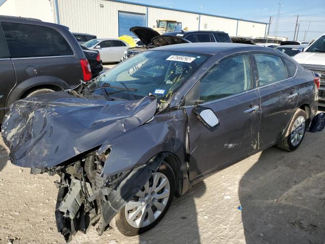 Photo 0 VIN: 3N1AB7AP3GL670872 - NISSAN SENTRA S 