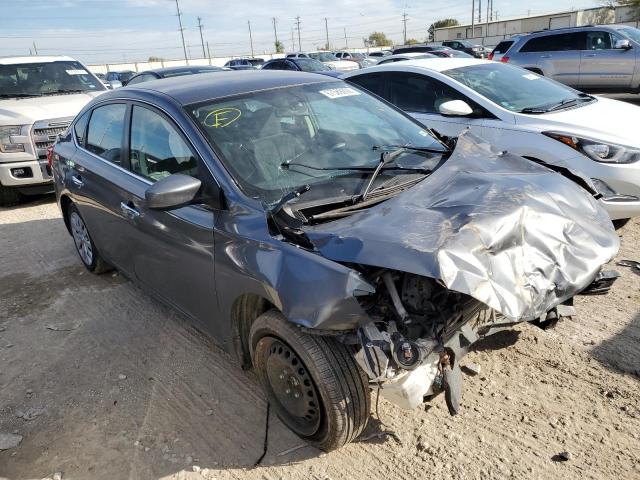 Photo 3 VIN: 3N1AB7AP3GL670872 - NISSAN SENTRA S 